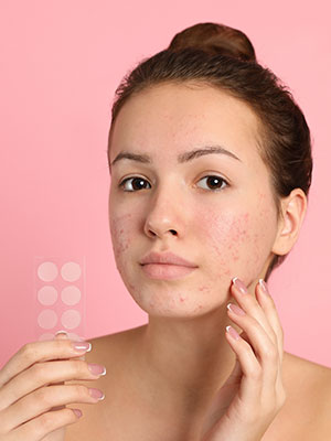 pimple patch