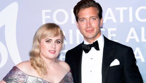 Rebel Wilson, Jacob Busch