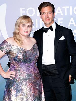 Rebel Wilson, Jacob Busch