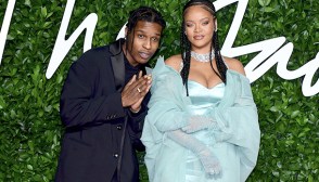 A$AP Rocky Rihanna