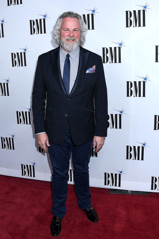 Robert Earl Keen on the Red Carpet