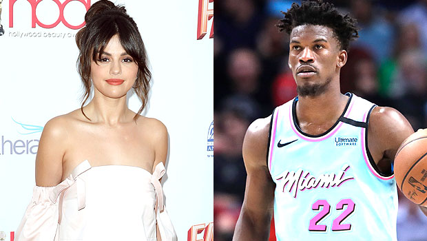 Selena Gomez, Jimmy Butler