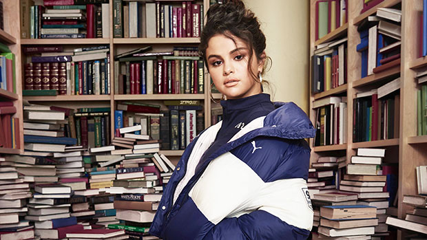 Selena Gomez for PUMA