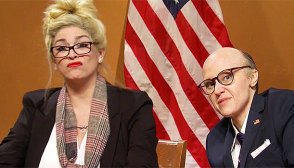 Cecily Strong & Kate McKinnon