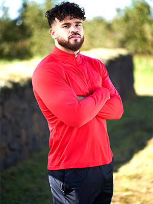 cory wharton the challenge