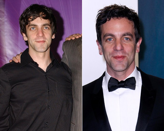 B.J. Novak