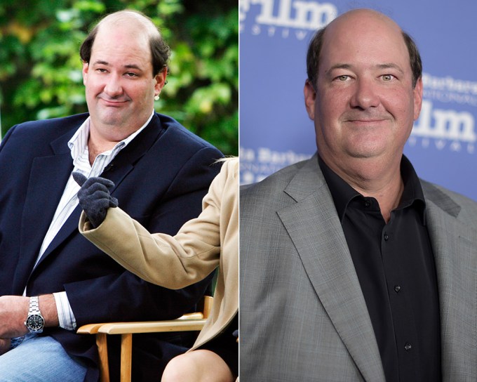 Brian Baumgartner