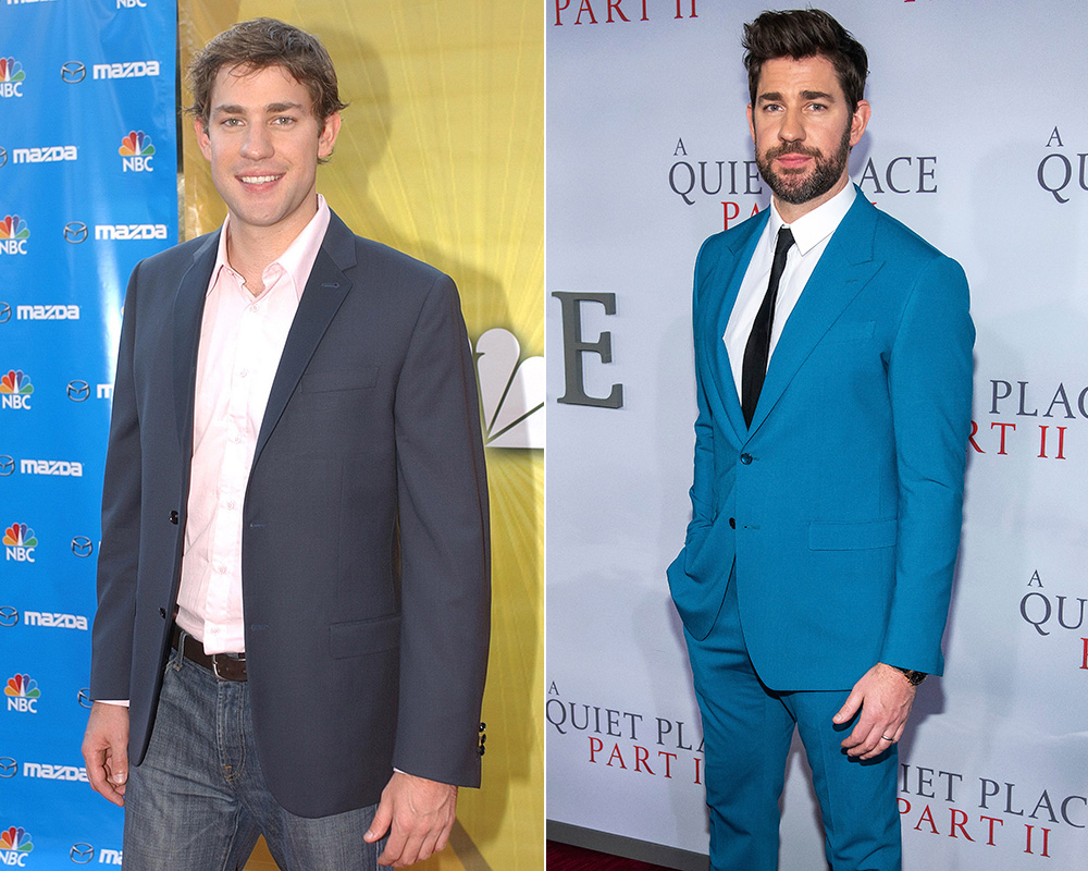 the-office-then-and-now-john-krasinski-everett-ap