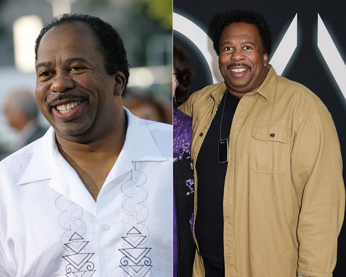 Leslie David Baker