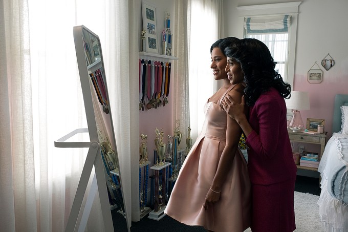 Ariana Debose & Kerry Washington