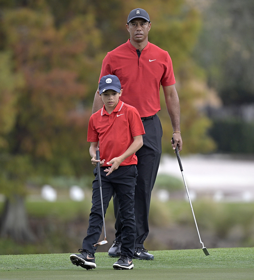 PNC Championship Golf