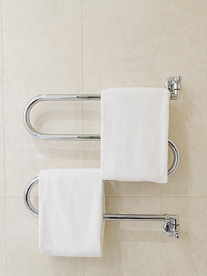 Towel Warming Rack