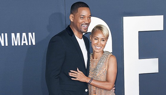 Will Smith, Jada Pinkett Smith