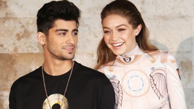 Gigi Hadid & Zayn Malik