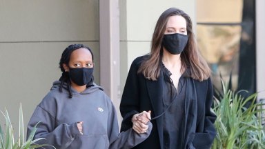 Angelina Jolie, Zahara Jolie-Pitt