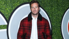 Armie Hammer