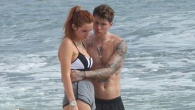 Bella Thorne, Benjamin Mascolo