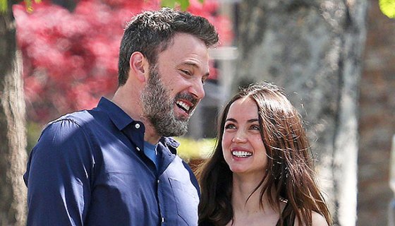 Ben Affleck, Ana de Armas