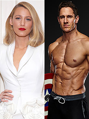 Blake Lively, Don Saladino