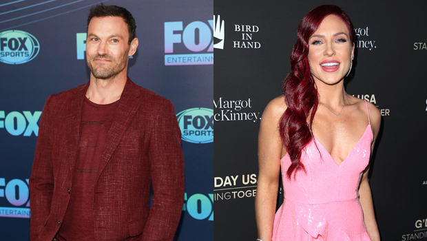 Brian Austin Green, Sharna Burgess