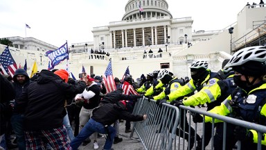 Capitol Protest