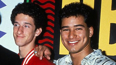 Dustin Diamond, Mario Lopez