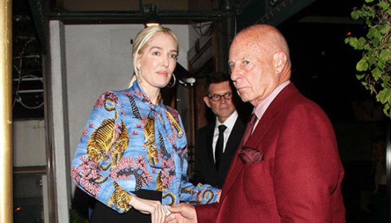 Erika Jayne, Tom Girardi