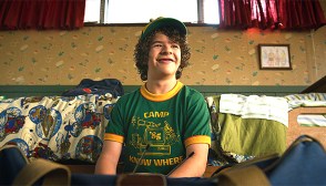 dustin stranger things