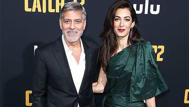 George Clooney, Amal Clooney