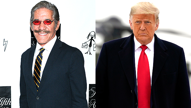 Geraldo Rivera Donald Trump