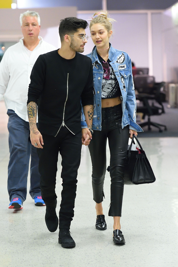 Gigi Hadid, Zayn Malik