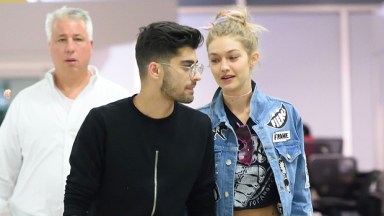 Gigi Hadid, Zayn Malik