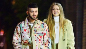 Zayn Malik and Gigi Hadid