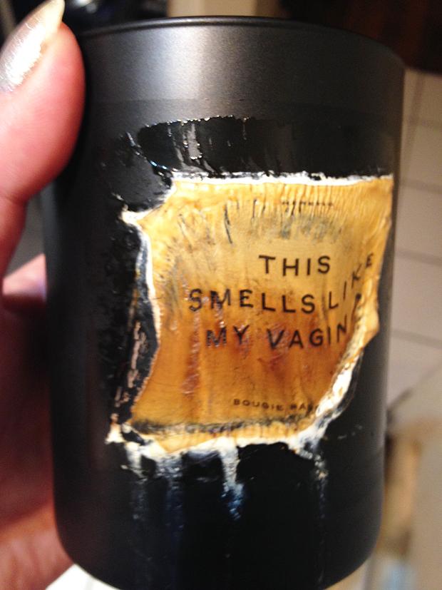 Gwyneth Paltrow candle