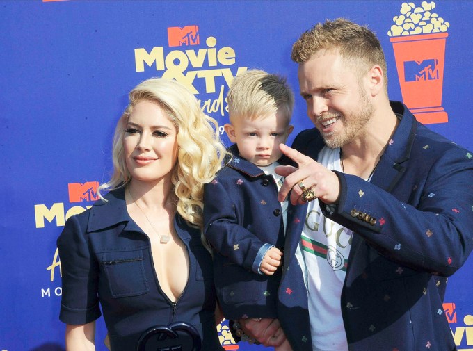 Heidi Montag & Spencer Pratt