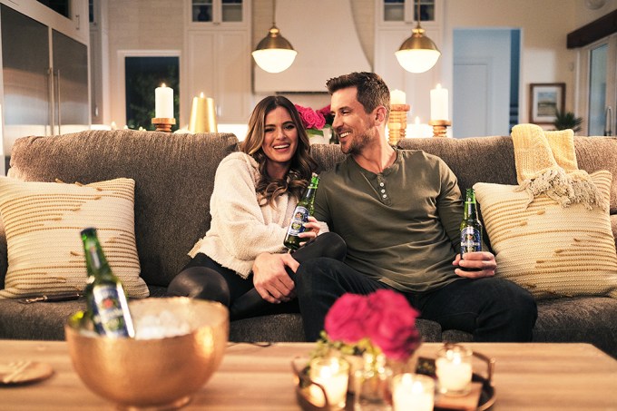 JoJo Fletcher and Jordan Rodgers