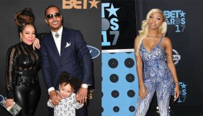 Tiny Harris, T.I., Heiress Harris, Zonnique Pullins