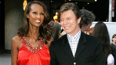 Iman, David Bowie