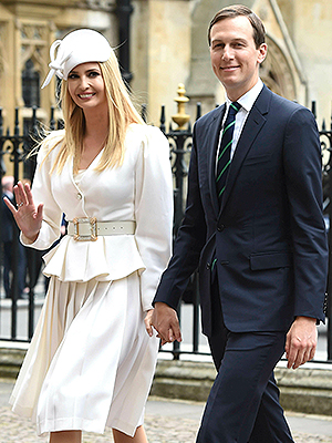 Ivanka Trump Jared Kushner