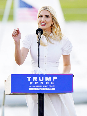 Ivanka Trump