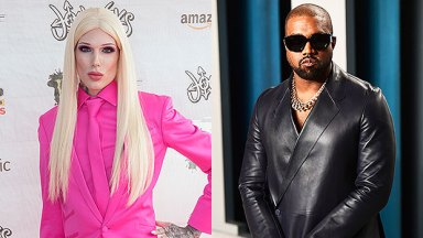 Jeffree Star, Kanye West