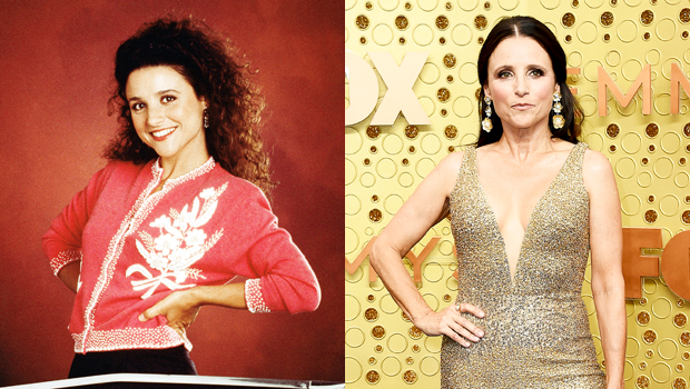 Julia Louis-Dreyfus