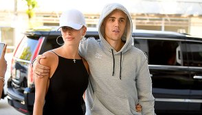 Hailey Baldwin & Justin Bieber