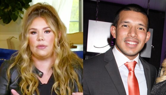 Kailyn Lowry, Javi Marroquin