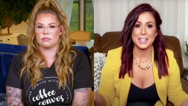 Kailyn Lowry Chelsea Houska