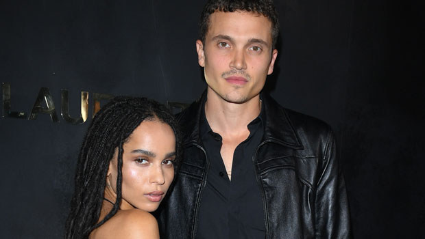 Zoe Kravitz, Karl Glusman