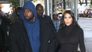 Kim Kardashian Kanye West