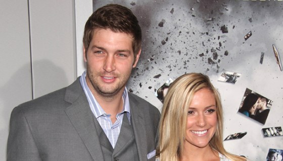 Jay Cutler, Kristin Cavallari