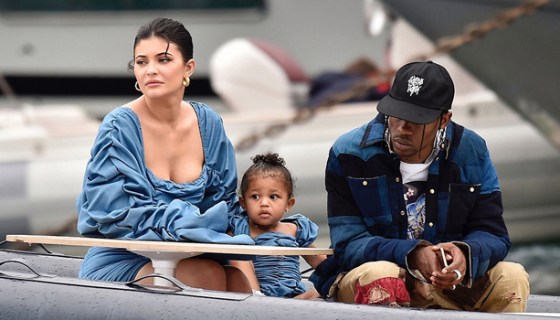 Kylie Jenner, Travis Scott