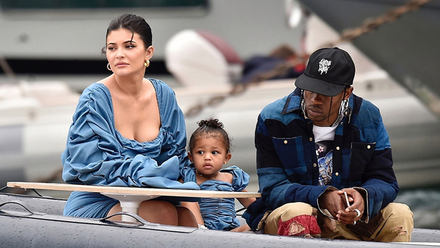 Kylie Jenner, Travis Scott